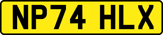 NP74HLX