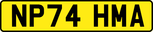 NP74HMA