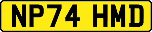 NP74HMD