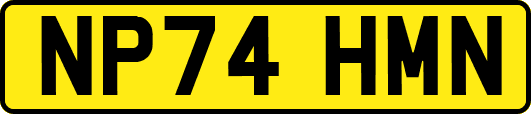 NP74HMN