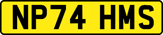 NP74HMS