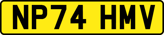 NP74HMV