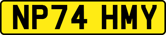 NP74HMY