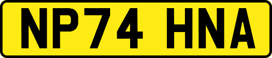 NP74HNA