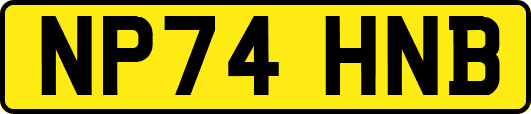 NP74HNB