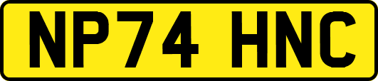 NP74HNC