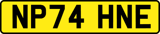 NP74HNE
