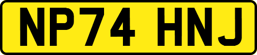 NP74HNJ