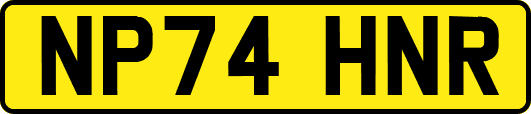 NP74HNR