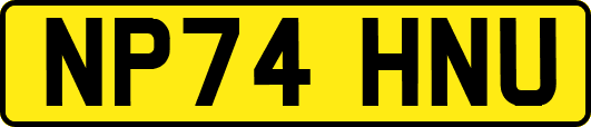 NP74HNU