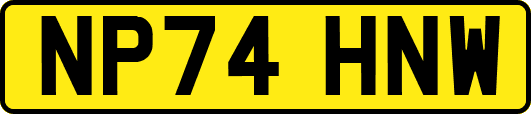 NP74HNW