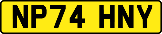 NP74HNY