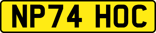 NP74HOC