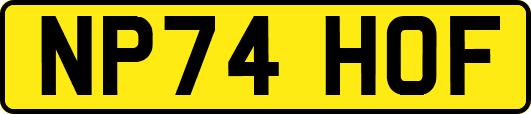 NP74HOF