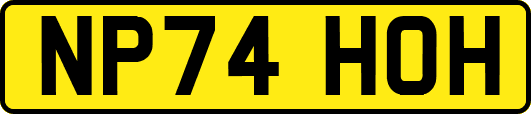 NP74HOH