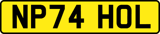 NP74HOL