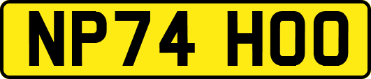 NP74HOO
