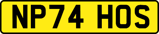 NP74HOS