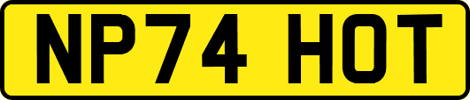 NP74HOT