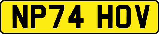NP74HOV
