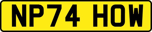 NP74HOW