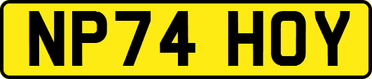 NP74HOY