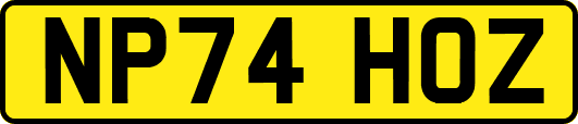 NP74HOZ