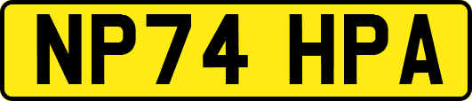 NP74HPA