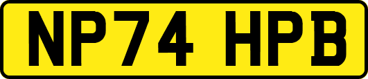 NP74HPB