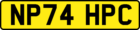 NP74HPC