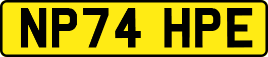 NP74HPE