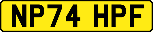 NP74HPF