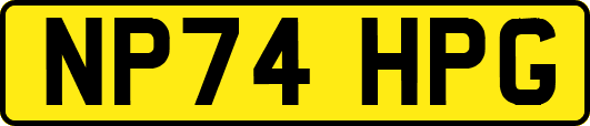 NP74HPG