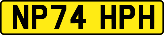 NP74HPH