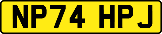 NP74HPJ
