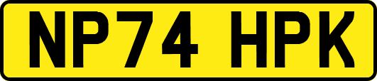 NP74HPK