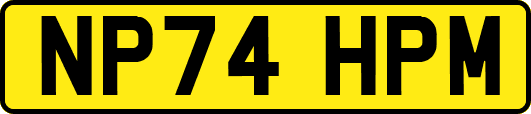 NP74HPM