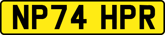 NP74HPR