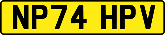 NP74HPV