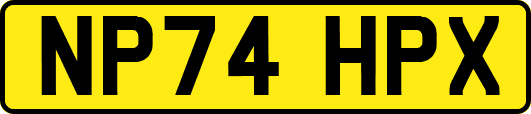 NP74HPX