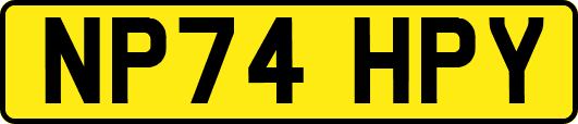 NP74HPY