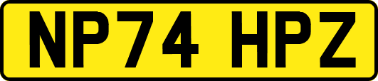 NP74HPZ