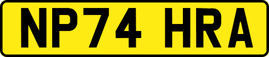 NP74HRA