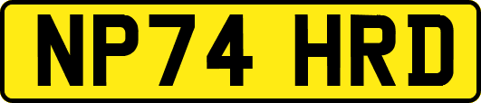 NP74HRD