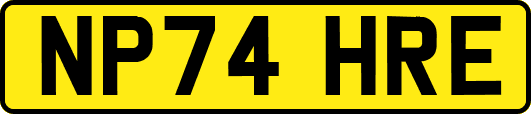 NP74HRE