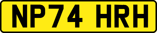 NP74HRH
