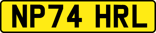 NP74HRL