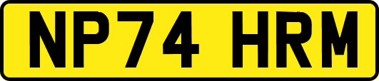 NP74HRM