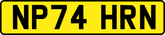 NP74HRN