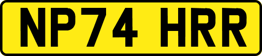 NP74HRR